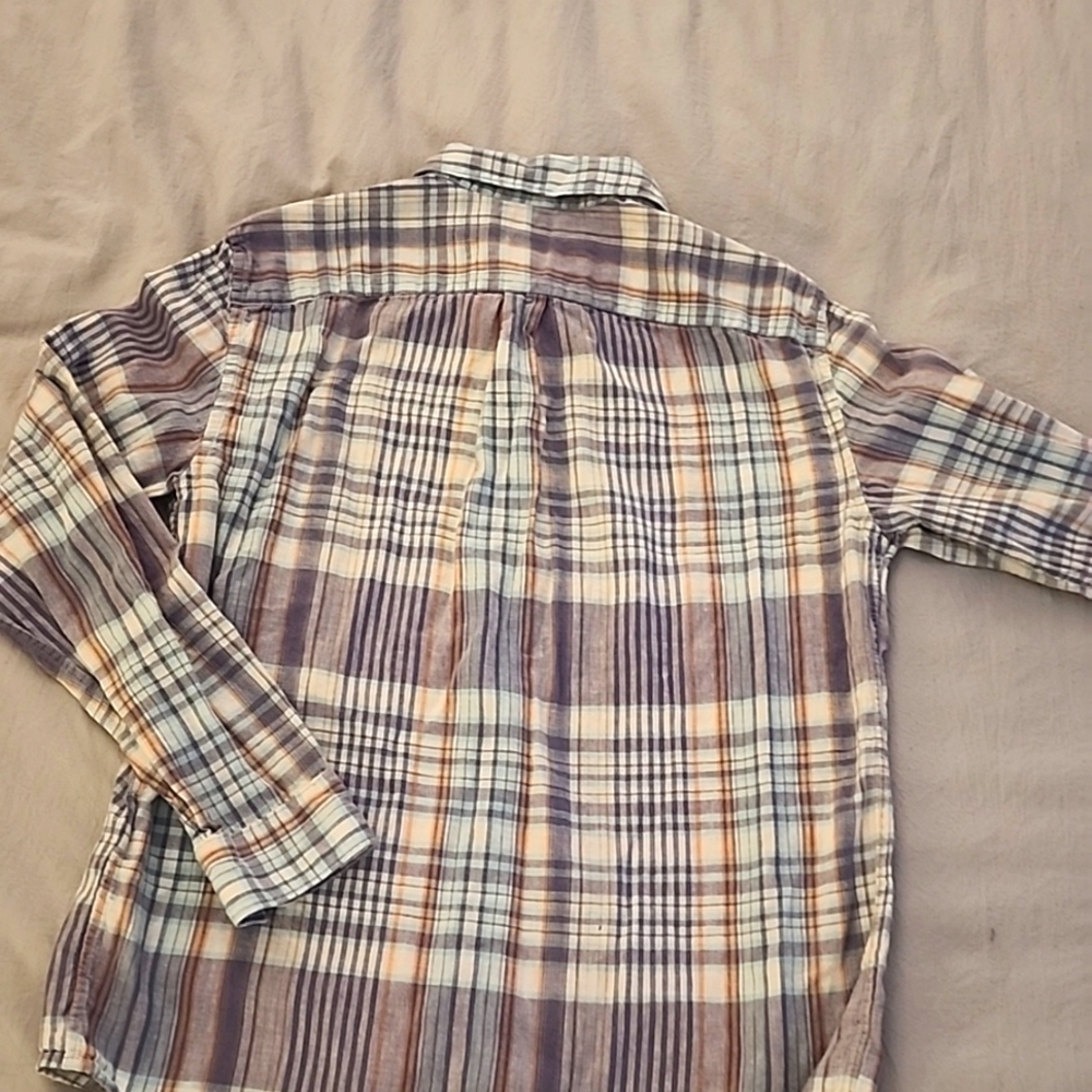 Mens GAP button up shirt - Picture 4 of 4